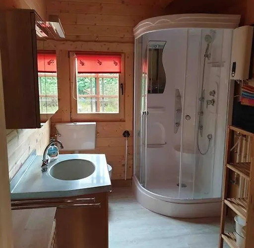 Haus Elsbeere Casa de Férias