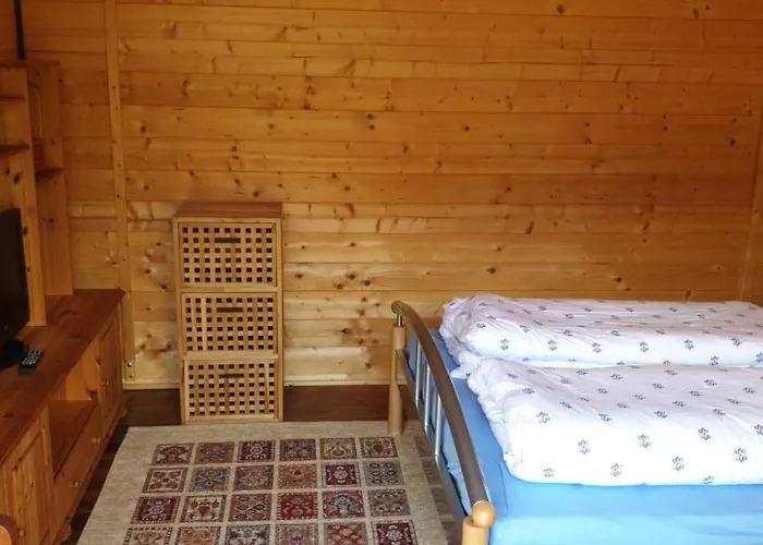 Haus Elsbeere Casa de Férias Ludwigswinkel