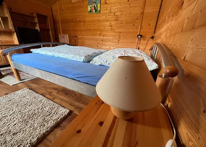 Haus Elsbeere Casa de Férias