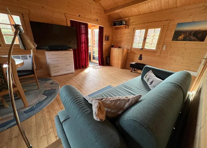 Casa de Férias Haus Elsbeere Ludwigswinkel